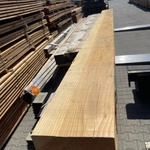 Douglas Balken Fijnbezaagd, 200x200mm, lengte 300cm